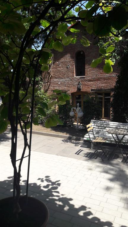 Art Hotel Winery 1896 Тбилиси Экстерьер фото