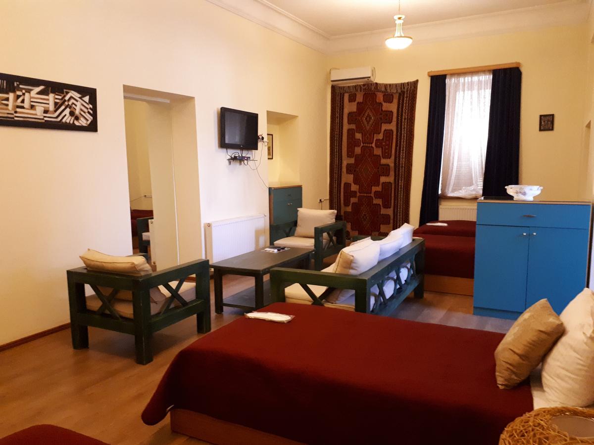 Art Hotel Winery 1896 Тбилиси Экстерьер фото